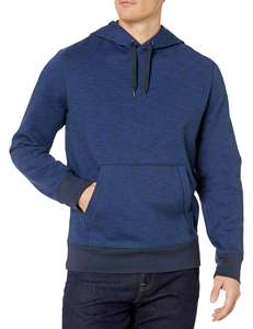 เสื้อฮู้ดดี้ผู้ชายผ้าโพลีเอสเตอร์/คอตตอนสีพื้นเรียบ  รับพิมพ์ลายดิจิทัล  สีและโลโก้ตามสั่ง บริการ OEM  เป็นมิตรกับสิ่งแวดล้อม ระบายอากาศได้ดี - Product Image 2