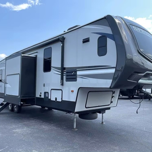 Roulotte de camping tout-terrain d'occasion 2020 Keystone Sprinter L-i-m-i-t-e-d 3610F-W-F-K-S Standard - Product Image 1