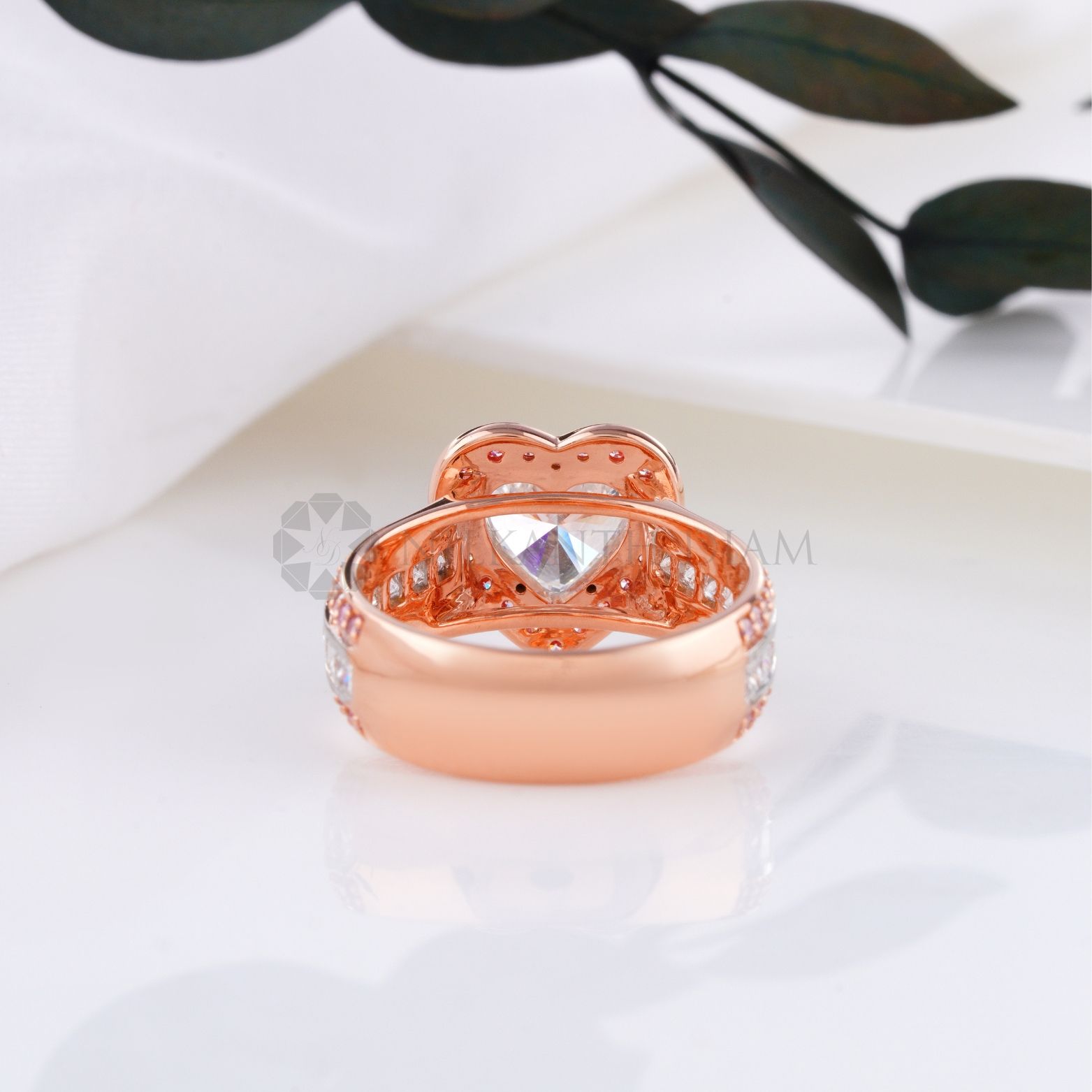 Blanco, Amarillo, Rosa