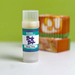 Bálsamo Corporal Humectante CITRUS FLING - Product Image 1