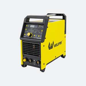 Prix de gros pour le poste à souder TIG Wedpros AC/DC 200A avec fonction Pulse 5 en 1, machine à souder multiprocessus avec pédale, prêt à être expédié - Product Image 3