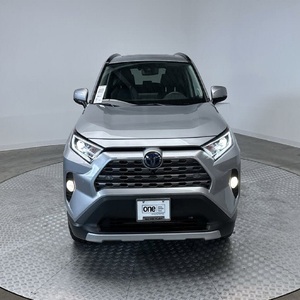 2020 Toyota 2017 Hybrid Limited AWD Interior oscuro Asientos de cuero Caja de cambios automática manual LHD R17 Baca de aleación 4x4 Gas - Product Image 1