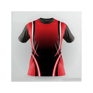 Alta calidad Boxy Fit cuello en V malla 100% poliéster Jersey personalizado pantalla impresión número manga corta Streetwear conjuntos de fútbol frente - Product Image 6