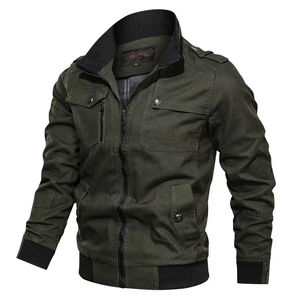 Manteau d'hiver pour hommes Manteau en coton de randonnée rembourré avec cordon de serrage Manteau à capuche en duvet Bouton Fermeture à glissière Veste décontractée Loose Outwear respirant - Product Image 4