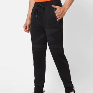 Correr y uso diario Hombres Joggers para la venta Hombres Jogger Pantalones Straight Fit Ropa deportiva para el gimnasio - Product Image 2
