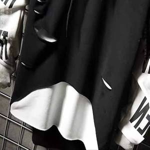 Venta al por mayor 100% Algodón Hombre Sudaderas con capucha Casual Cremallera Sudadera con manga larga Hecho por Vestido Deportes - Product Image 5