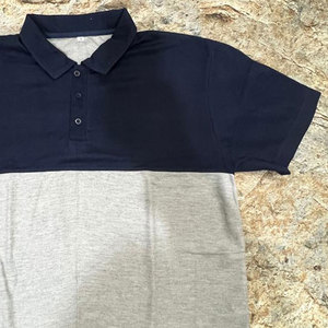 Respirant Confortable Hommes Polo T-Shirt À Séchage Rapide Hommes Polo T-Shirt Coton Polyester Polo T-Shirt Pour Hommes - Product Image 4