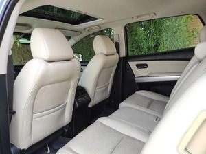 Super 2013 Mazdaaas <span class=keywords><strong>CX</strong></span> 9s Gcc V6 Premium ha usato i sedili in pelle opzioni complete vendite stagionali con sterzo sinistro che precipita nelle vendite! - Product Image 6