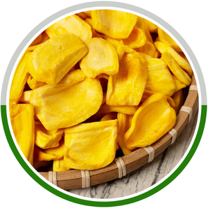 Chips de Jackfruit secas de Vietnam en bolsa Snack de frutas tropicales crujientes listo para comer de Vietnam - Product Image 2