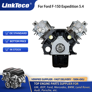 Linkteco Chất Lượng Cao V8 Động Cơ Lắp Ráp Cho Ford <span class=keywords><strong>F</strong></span>-150 Expedition 5.4 2007-2014 Edvfz3nfwp 653517331473 9c2z6006barm - Product Image 4