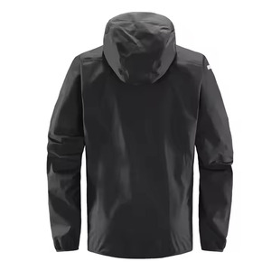 Chaqueta Cortavientos Impermeable para Hombre, Nueva Chaqueta con Capucha de Nailon Personalizada, Chaqueta Cortavientos de Moda para Hombre, Chaquetas de Exterior para Hombre - Product Image 5