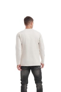T-shirts pour hommes 100% coton Tissu tricoté de haute qualité avec logo personnalisé Service OEM Motif de lettres personnalisées en vente - Product Image 2