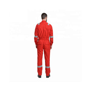 Mono de seguridad de trabajo impermeable para hombres de fabricante profesional Suministro directo de fábrica - Product Image 3