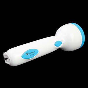 Lampe torche LED rechargeable (DP-9034) - Bleue - Product Image 2