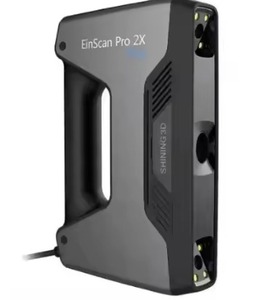 Escáner Térmico Industrial Portátil Plus, 100% Nuevo en Existencia, Sensor de Imagen CCD 100%, Solid Edge Shining 3D OEM - Product Image 2