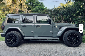 DESCUENTO EN JEEP WRANGLER UNLIMITED SAHARA 4X4 2019 USADO, CON VOLANTE A LA IZQUIERDA/DERECHA - Product Image 6