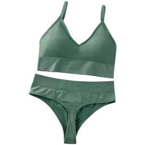 Sujetador deportivo de talla grande para mujer al por mayor diseño con aros para ocultar la grasa en la espalda cobertura completa push-up con malla transpirable gran oferta - Product Image 4