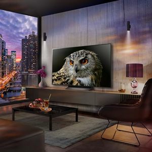 ทีวีสมาร์ท LED รุ่นปี 2024 ขนาด 55 นิ้ว 4K UHD 120Hz ระบบ Android TV สำหรับบ้าน ห้องครัว ห้องน้ำ โรงแรม รองรับการฉายภาพ 2K - Product Image 4