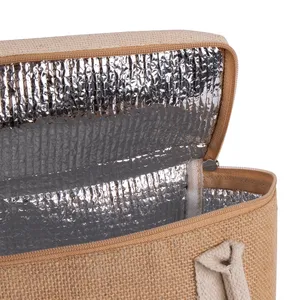 Borsa Termica Personalizzata Ruffy per un Merchandising Efficace, Contenitore Refrigerante Resistente - Product Image 2