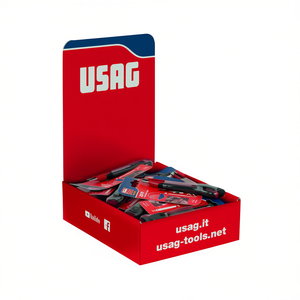 Expositor de mostrador USAG con 20 cuchillos multiusos, modelo 220 A1 - Product Image 2