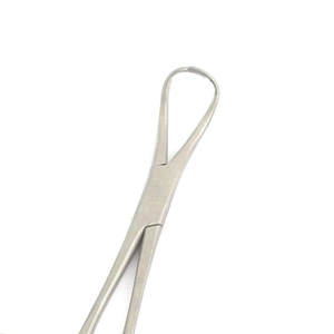 Pince à serviette Backhaus 13 cm instruments de chirurgie équipement médical pince à serviette Backhaus 14cm pince à serviette - Product Image 6