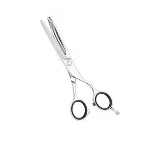 Tijeras de Peluquería Duraderas para Adelgazar el Cabello, Acero Inoxidable Alemán, Cuchillas Afiladas, Mango Antideslizante |   Ideal para Estilistas Profesionales - Product Image 2