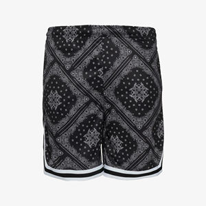 Nuevo verano hombres malla gimnasio culturismo Casual pantalones cortos sueltos Joggers al aire libre Fitness playa pantalones cortos marca masculina Pantalones deportivos - Product Image 5