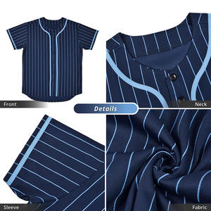 Maillot de baseball en tissu doux au toucher Vêtements de sport Logo personnalisé Maillot de baseball confortable à séchage rapide pour femmes de meilleure qualité - Product Image 4
