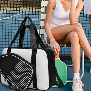 กระเป๋าพิคเกิลบอลความจุขนาดใหญ่กระเป๋าสะพายไหล่กันน้ำสำหรับเล่นกีฬา2025 - Product Image 3