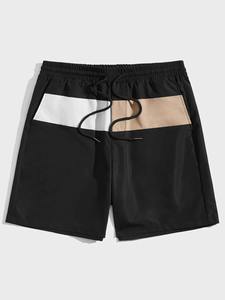 Shorts de course à séchage rapide pour hommes, légers, pour le sport, le jogging, la remise en forme, la salle de sport, les entraînements, respirants, vêtements de sport d'été - Product Image 2