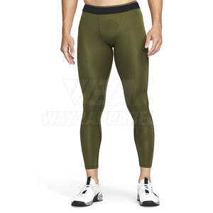 Pantalones de compresión de alta calidad para la venta en línea Pantalones de compresión para hombres Venta caliente en pantalones para la venta en línea - Product Image 1