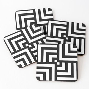 Posavasos de madera impresos con esmalte de alta calidad a un precio razonable directo del fabricante Posavasos de pizarra Manteles individuales de la India - Product Image 6