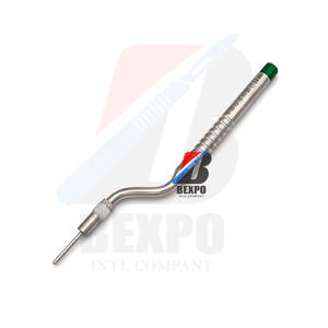 Ostéotome dentaire d'excellente qualité Poussoir d'os de levage de sinus Convexe Angle Gradué 3.8mm Implant de dentiste - Product Image 2
