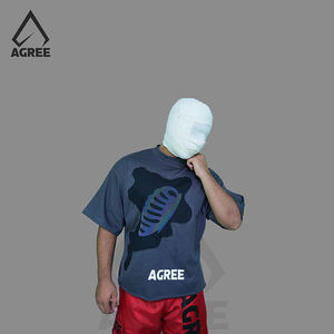 Camiseta Corta Ecológica de Alta Calidad para Hombre y Mujer, Personalizada con el Logotipo de Rambo Reflect, Transpirable, Cuello Redondo, 100% Algodón Digital - Product Image 4