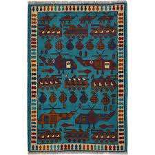 Tapis de guerre afghan - Product Image 3