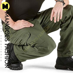 Pantalones Tácticos de Corduroy para Paintball al por Mayor con Rodilleras, Equipo de Camuflaje Transpirable de Invierno Unisex de Calidad - Product Image 2