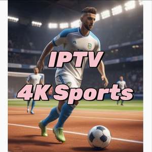 IPTV Premium Global (Formato M3U): Experimente Transmisión de Medios en Alta Definición, Ultra Rápida y Sin Interrupciones. - Product Image 2