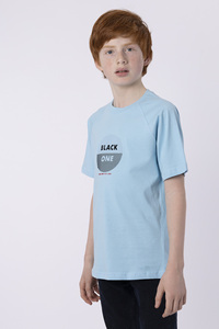 Kids Boys T-Shirts Custom 100% Cotton High Quality Wholesale cheap clothing Directly From Manufacture - Product Image 6