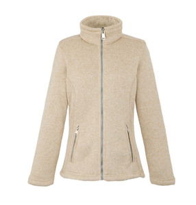 Nouveau Style dames Streetwear hiver mode vêtements surdimensionné pleine fermeture éclair poche latérale femmes sweat - Product Image 4