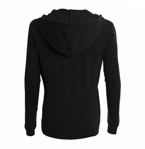 เสื้อสเวตเตอร์ขนแกะแขนยาวของผู้หญิงเสื้อฮู้ดผ้าหนาระบายอากาศได้ดีผ้าฝ้าย100% เป็นมิตรกับสิ่งแวดล้อมสำหรับฤดูหนาวกำหนดเองได้ - Product Image 4