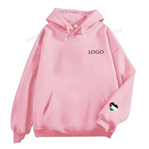 สตรีทแวร์ผู้ชายเสื้อสวมหัวมีฮู้ดแฟชั่นปรับแต่งได้สีล้วนสวมใส่สบายมีสไตล์สำหรับฤดูใบไม้ร่วง/ฤดูหนาว - Product Image 5