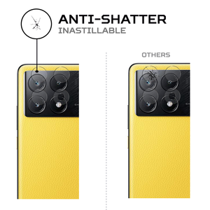 ผลิตภัณฑ์เลนส์มือถือ X6 poco Pro 5g พร้อมคุณสมบัติ antishock - Product Image 4