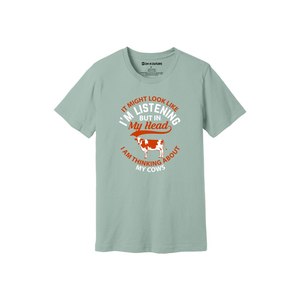 เสื้อยืดคอกลมผู้ชาย100% ผ้าฝ้าย/ผ้าฝ้ายผสมเสื้อฤดูร้อนระบายอากาศสีทึบพิมพ์โลโก้ได้ตามต้องการ - Product Image 3