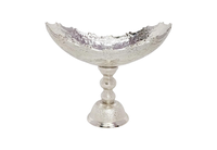 Support de service en aluminium fait main, de haute qualité, naturel, classique, décoratif, compatible lave-vaisselle, non toxique, durable, vaisselle de cuisine