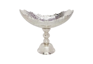 Soporte DE SERVICIO DE Metal de aluminio hecho a mano, vajilla decorativa clásica Natural de alta calidad, soporte para cuenco de cocina, Kit personalizado para el hogar - Product Image 5