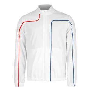 Desain baru kualitas tinggi harga murah seragam tenis pria seragam tenis Badminton/Badminton untuk pemain