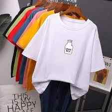 Girls t Shirt Wholesale Girls Womens T Shirt From Factory Balk Tshirt Cheam Price Low MOQ Best Price in Industry for Importer