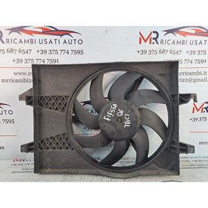 VENTILATEUR DE REFROIDISSEMENT MOTEUR FORD Fiesta 5ème Série 4S6H-8C607-AD diesel 1399 (05>08) - Product Image 5