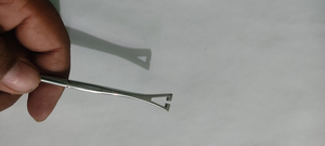 Ensemble de dissection vétérinaire manuel de haute qualité, instruments chirurgicaux réutilisables en acier inoxydable pour la chirurgie animale - Product Image 4