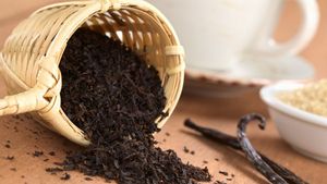 Factory Direct Organic Black <b>Tea</b> from Vietnam Handmade Loose Leaf Bulk <b>Tea</b> Ready to Ship at Low Price // Evan - Product Image 6